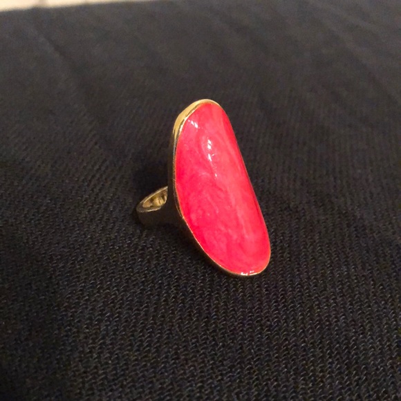 🥳HP🥳 BOLD FINGER CANDY RINGS - Picture 5 of 10